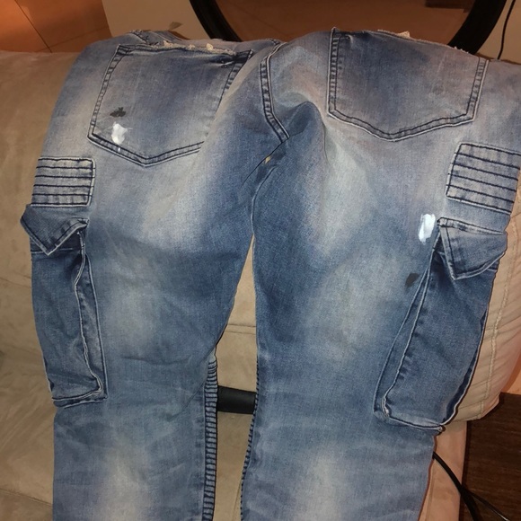 PRPS biker jeans! - Picture 6 of 6